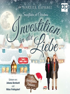 cover image of Investition in die Liebe